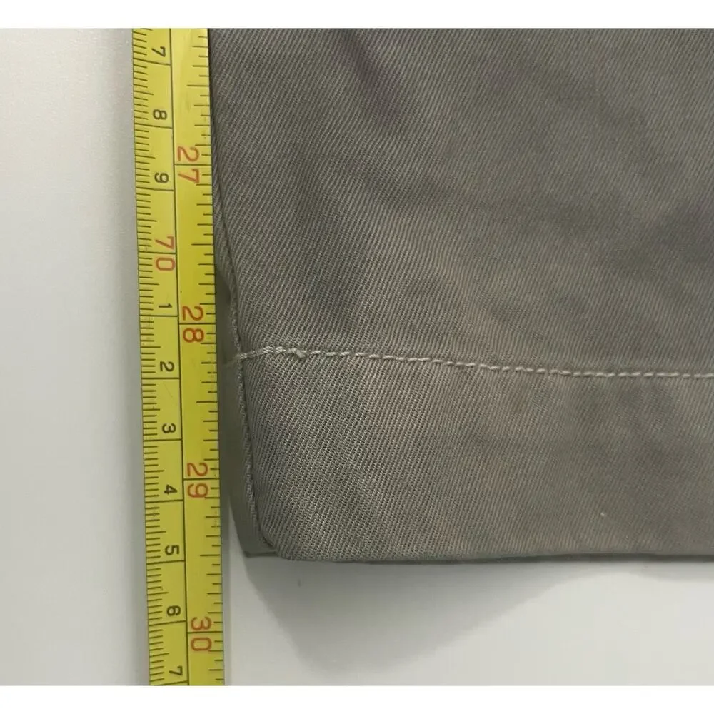 J.Crew Mens/Boys Work/Uniform Pants - Gray- 28x30